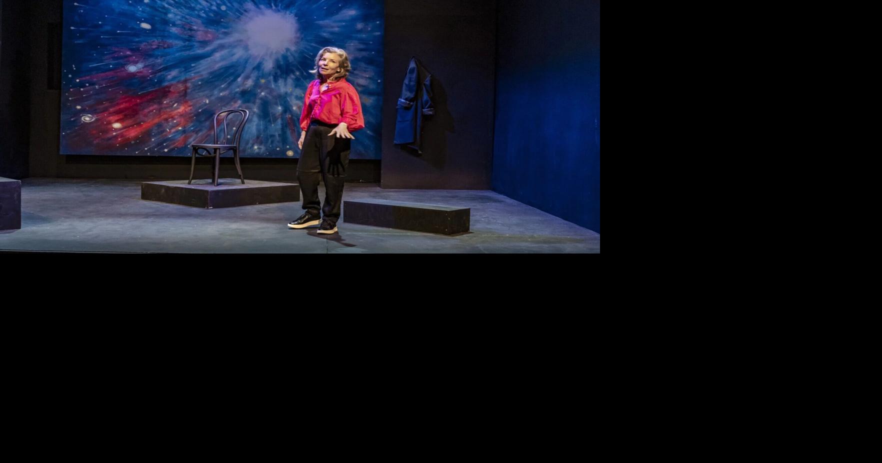 Michelle Hand in STLAS' 'The Search for Signs of Intelligent Life in ...
