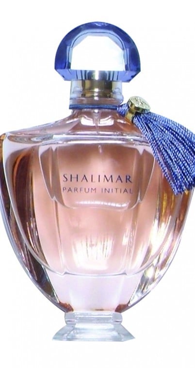 Guerlain’s Shalimar Parfum Initial