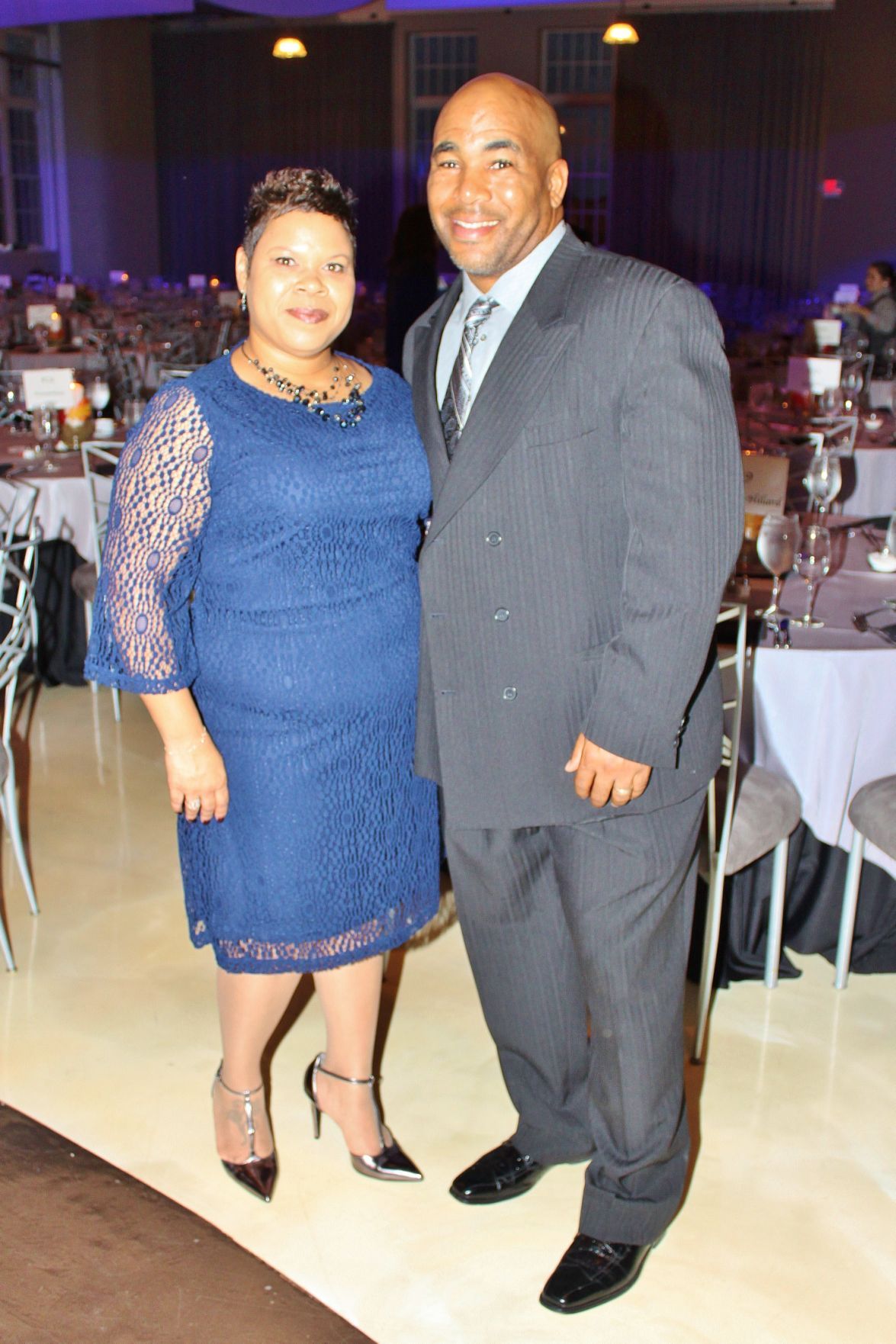 Angela and Durant Whitlow