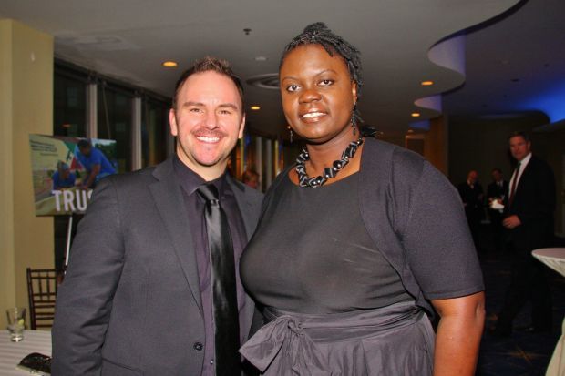 The Mission Continues Veterans Day Gala | Society | laduenews.com