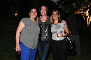 Liz Oliver, Kerry Arens, Diana Weir