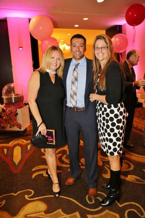 Sharon Endicott, Dene Schickedanz, Christine Longnecker