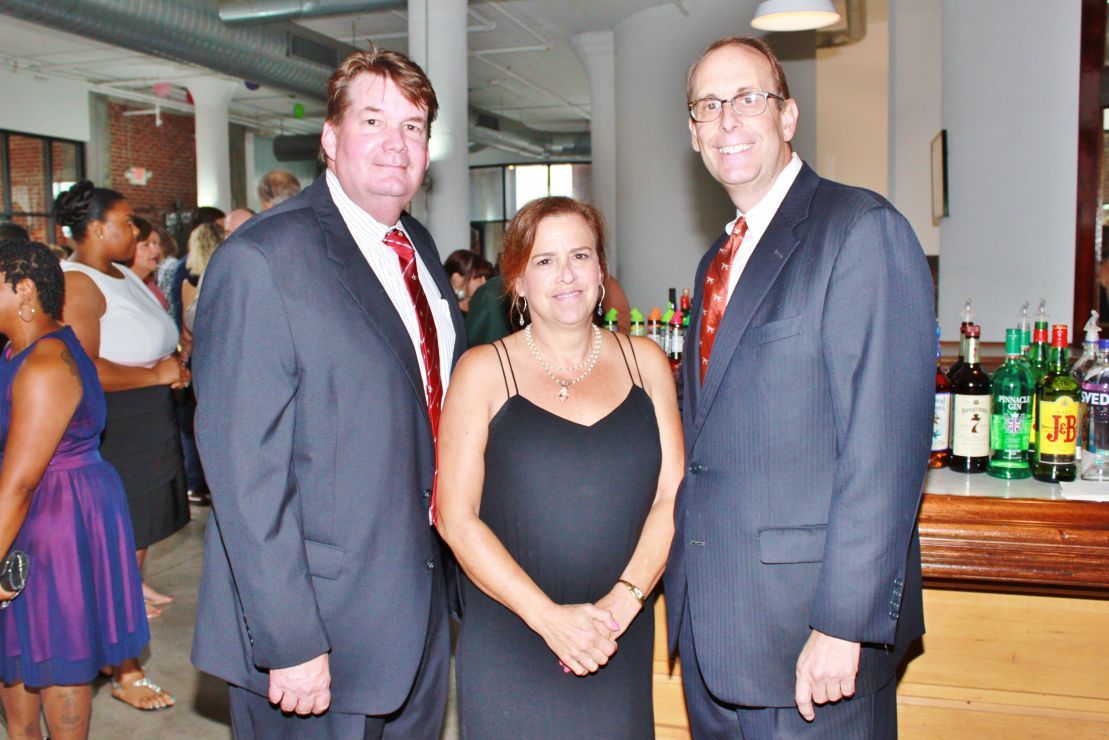 Clay and Allison Otto, Larry Otto