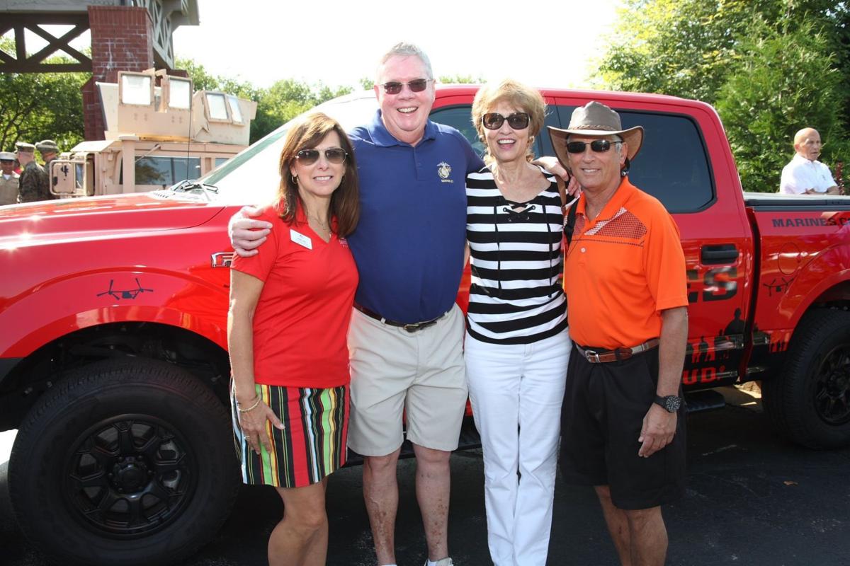 Wendy Lethin, Dr. Howard Short, Annette Conway, Eliiot Korn