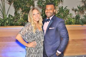 Alicia and Charles Mems