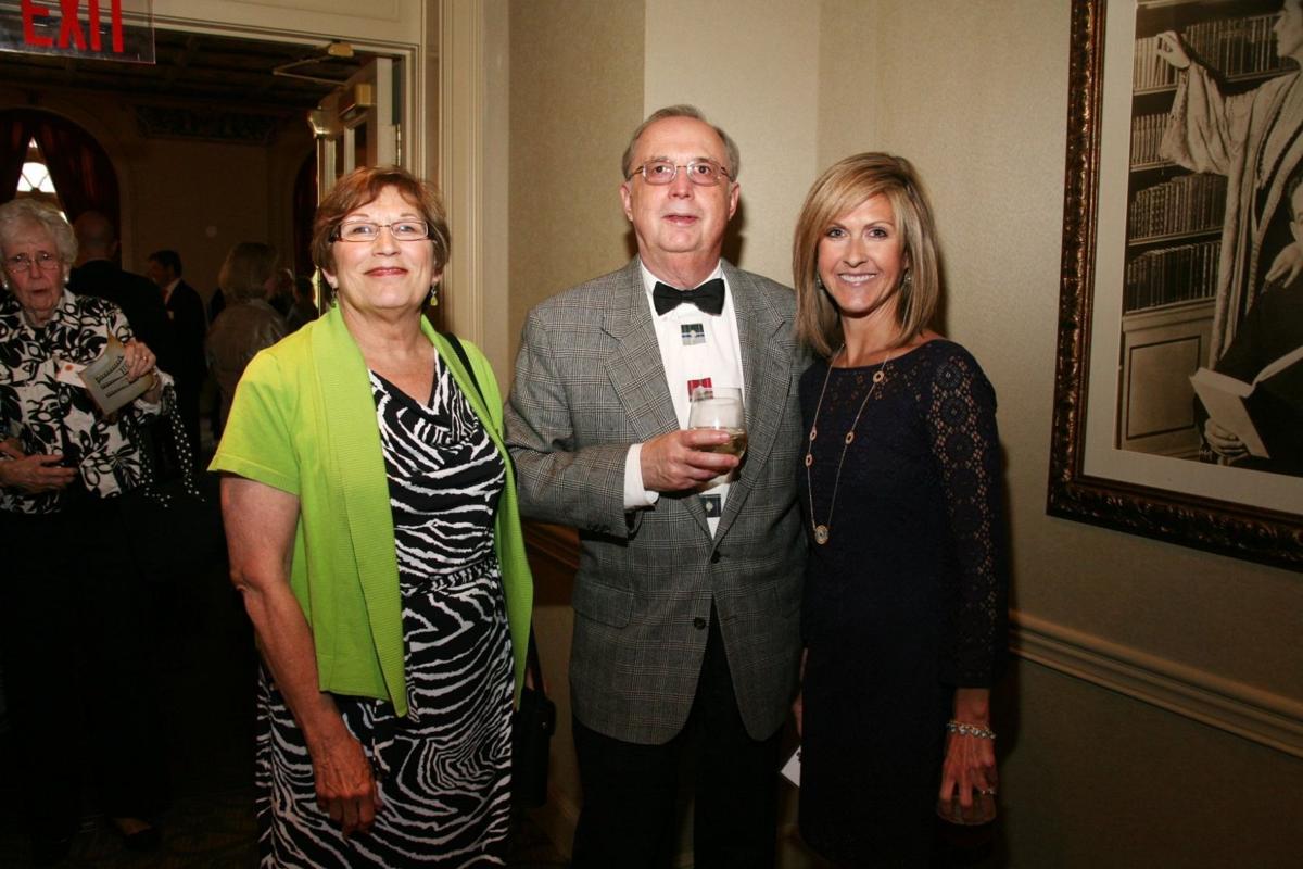 Kathy McElroy, Joe Lindell, Anne Carpenter