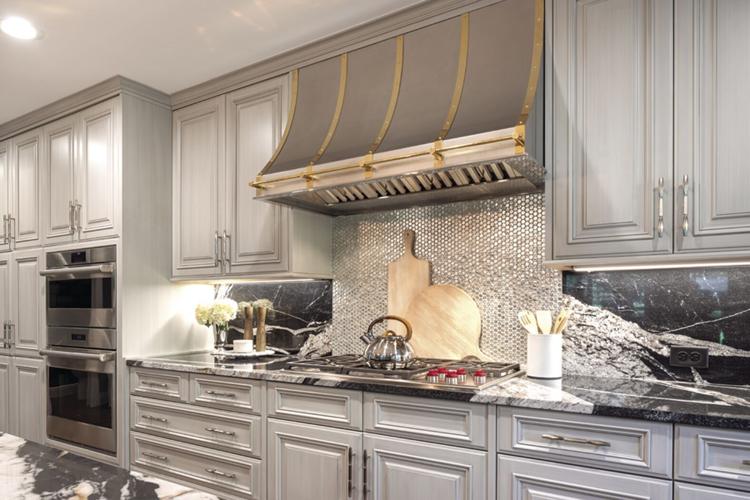 Mosby Building Arts' Kitchen Remodel Combines Beauty and Function