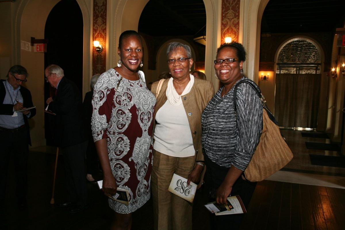 Phyllis Kelly, Jawana Reid-Lesch, Pam Martin