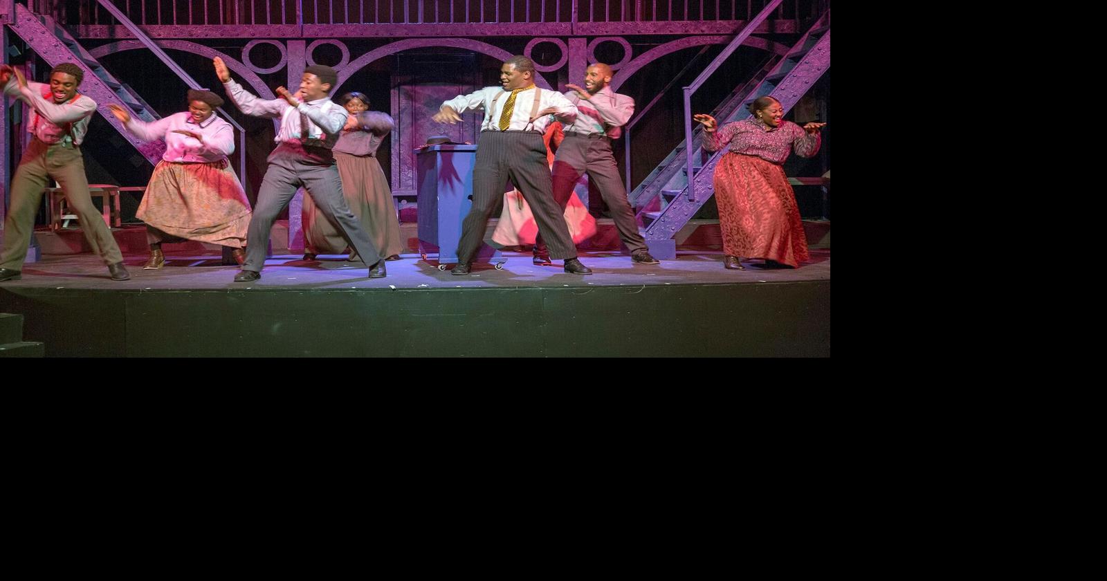 'Ragtime,' 'Intimate Apparel' Head List of Nominations for Sixth Annual ...