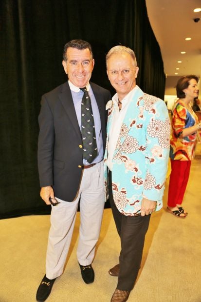 Hutton Wilkinson, Alan Brainerd
