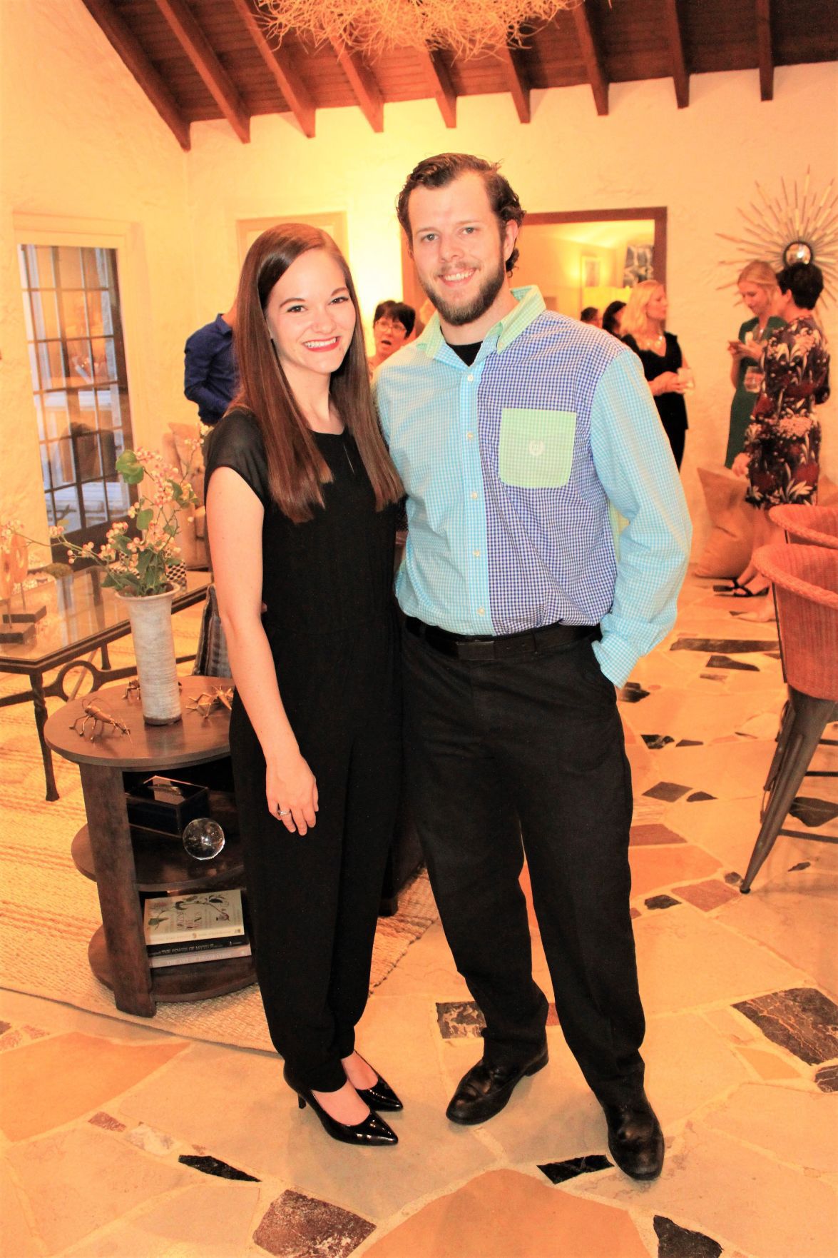 Robyn Dexter, Zachary White