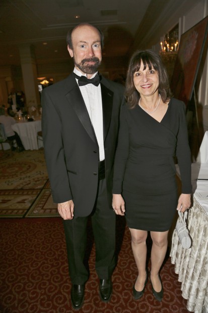 Dewitte and Anne Cross