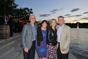 Harry and Jan Amann, Barb and Bob Hummert