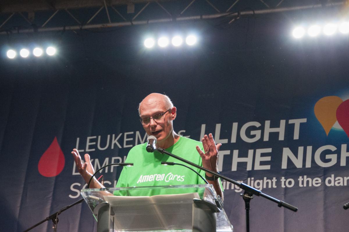 Leukemia & Lymphoma Society Light The Night in Forest Park