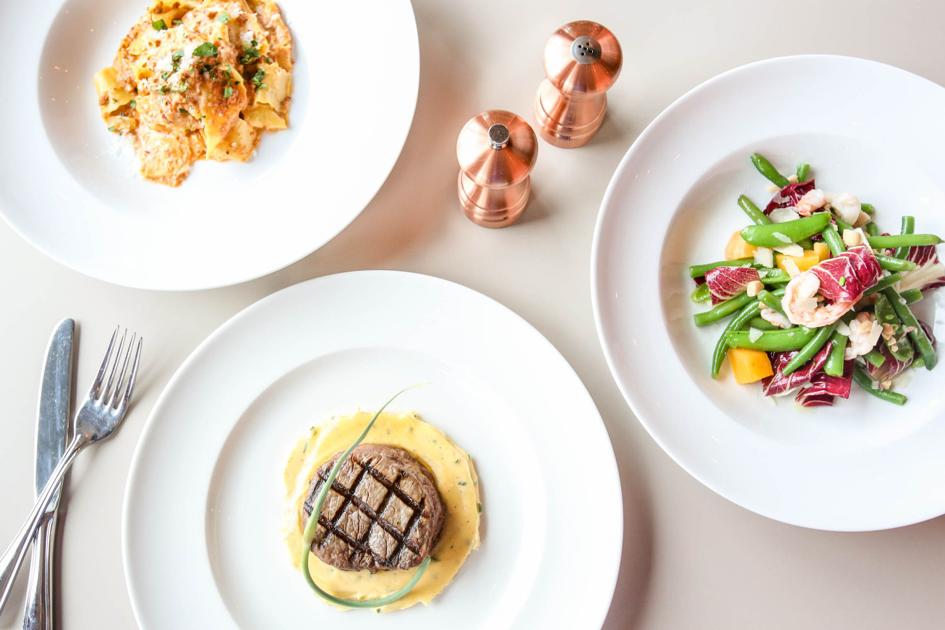 Dinner & A Show Parigi Dining