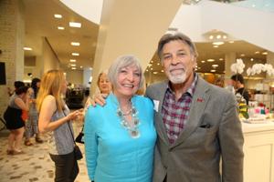 Joni Karandjeff, Tom Eschen