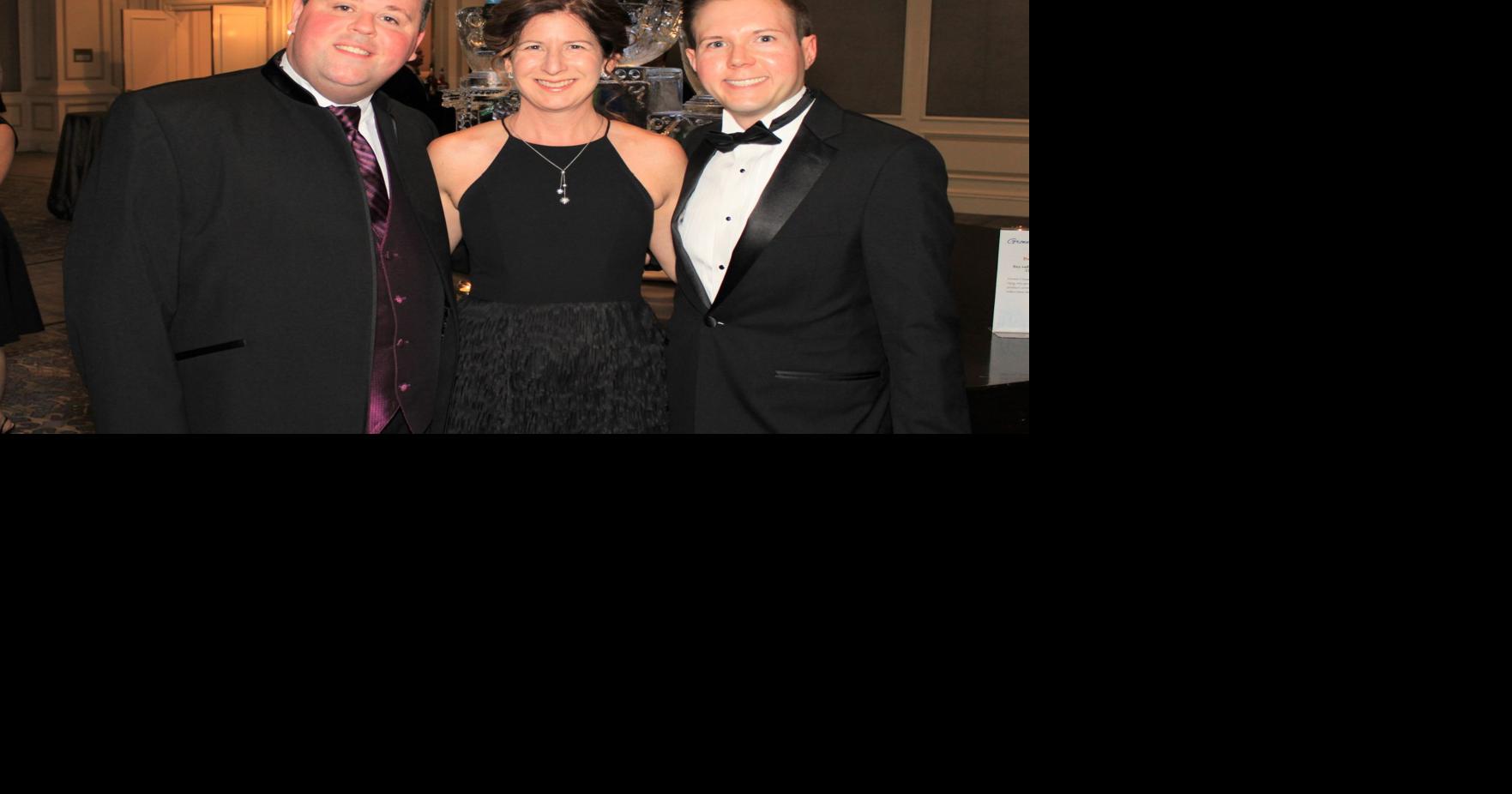 Andy Waggoner, Deborah LeMoine, Steven Kleekamp