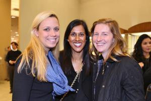 Courtney Toder, Sonie Rao Orsay, Ellen Noel