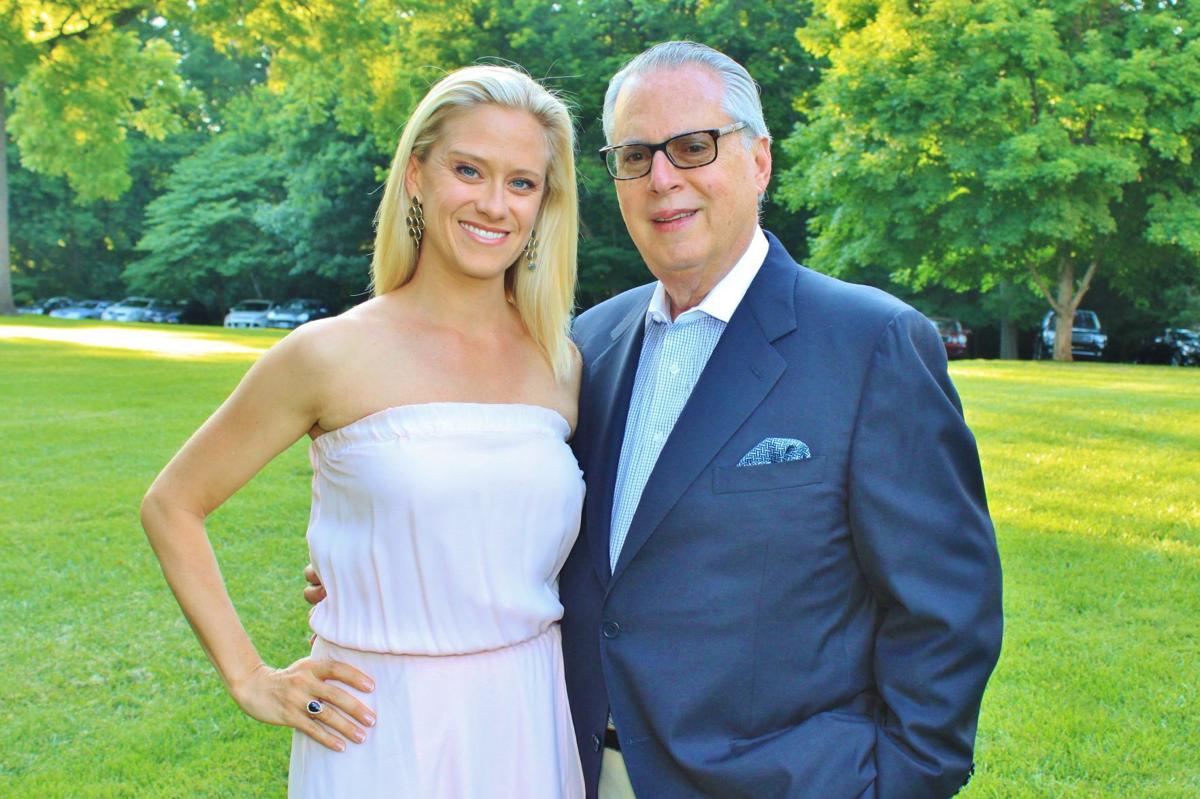 Katie and Steve Schankman