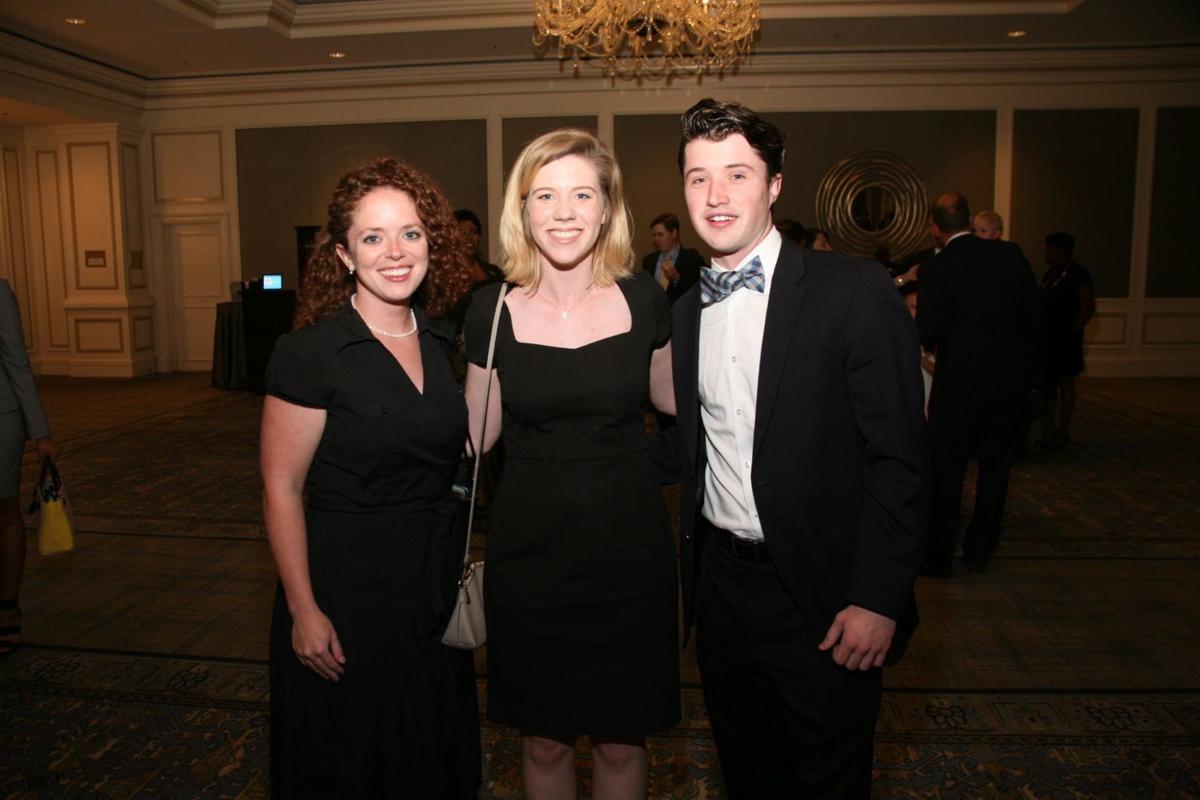 Annie Rice, Claire Salzman, Tyler Maxwell