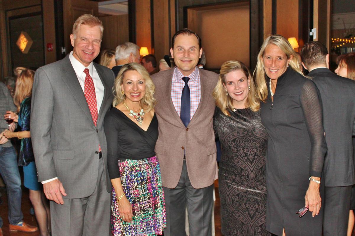 Brad and Lynn Koeneman, Fernando and K.C. Merce, Kathy Button Bell