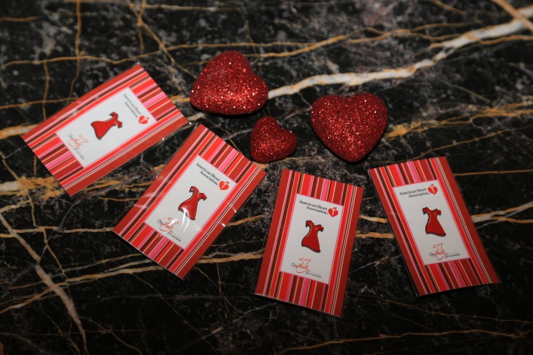 Heart Association Volunteer Appreciation
