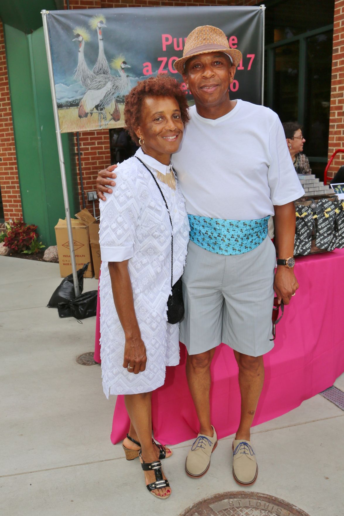 Ella and Larry Sewell