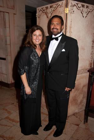 Gina Galati, Jorge Pita Carreras