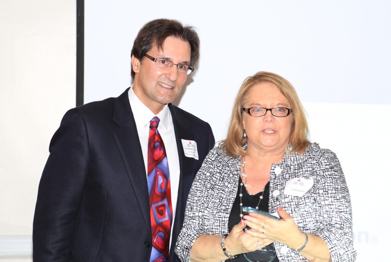 Heart Association Volunteer Appreciation