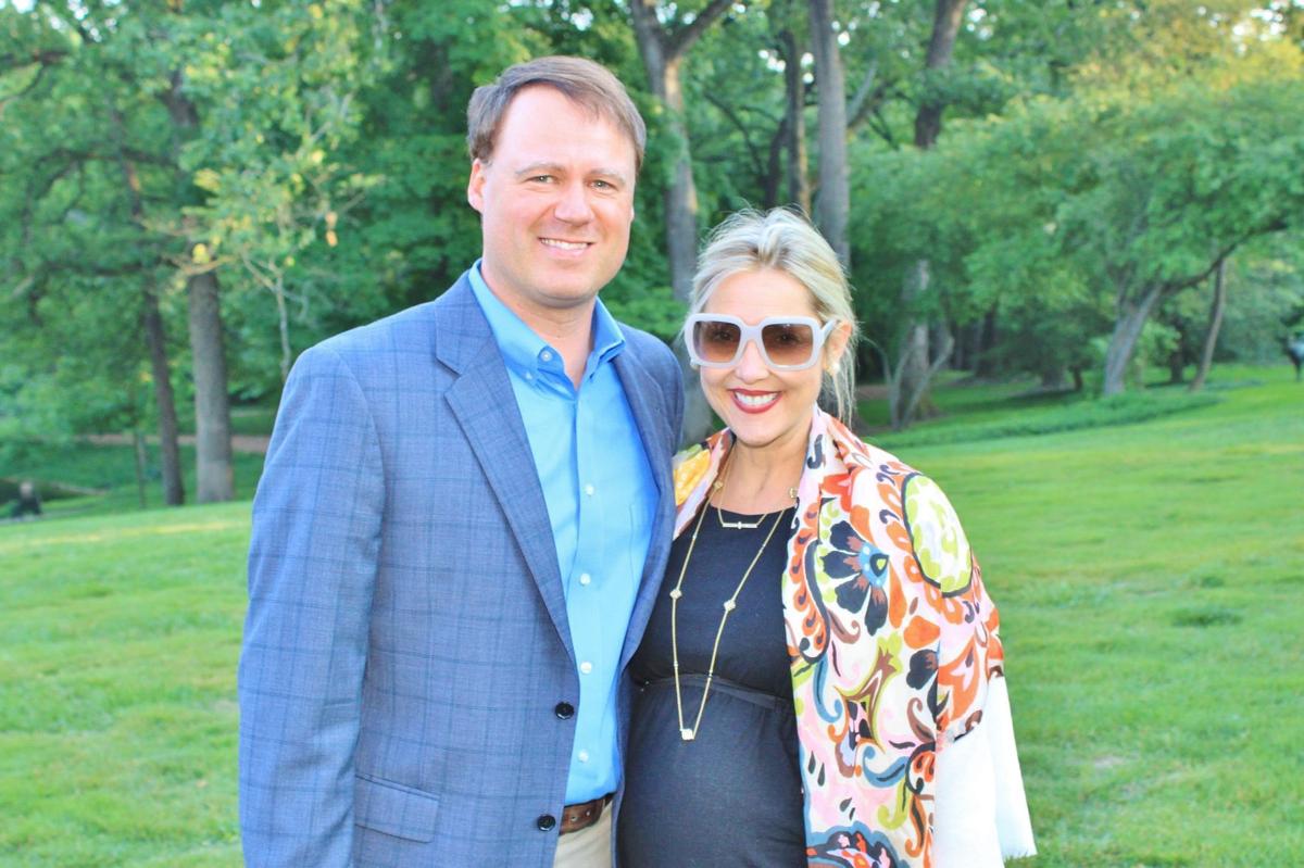 Josh and Tricia Ferguson