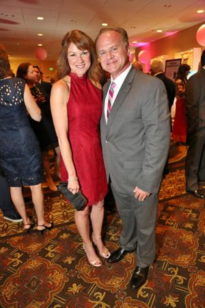 Dawn VanHouten, Mike Horner
