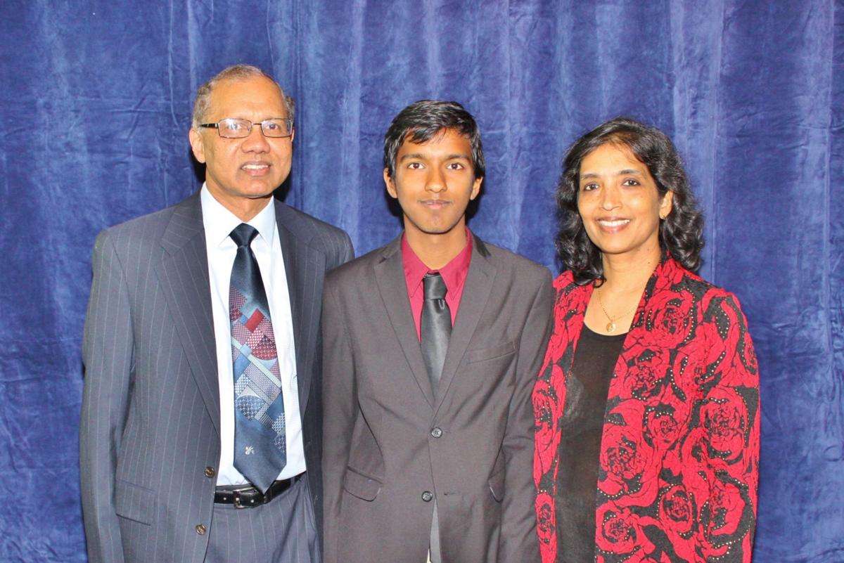 Senthil Kumar, Harani Kumar, Shanthi Kumar PhD