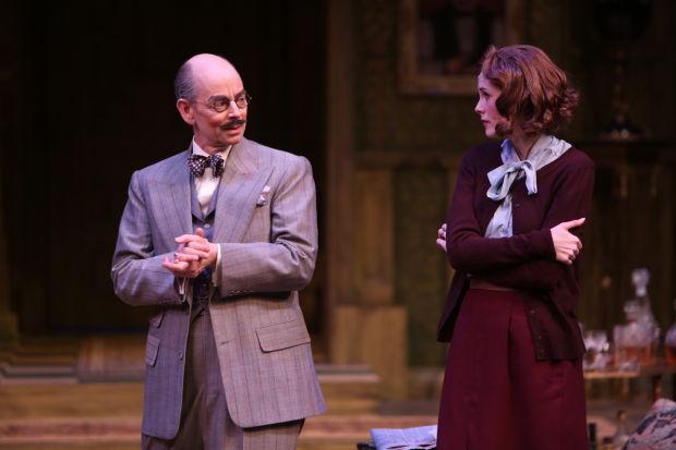 Theater Review The Mousetrap Features 7145