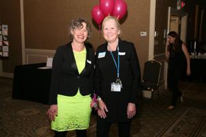 Melissa Wahl, Nancy Marino