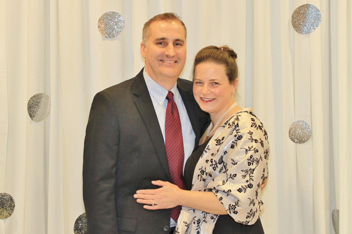 Kate and Matt Reinhardt