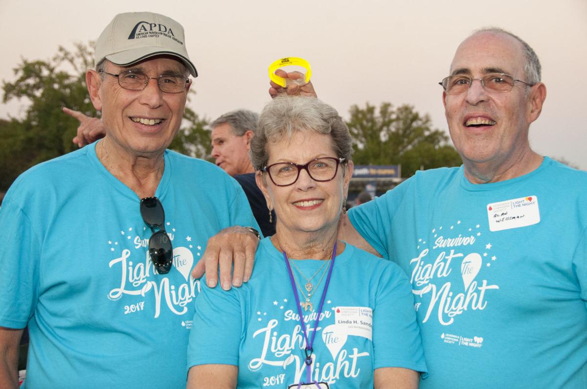 Leukemia & Lymphoma Society Light The Night in Forest Park