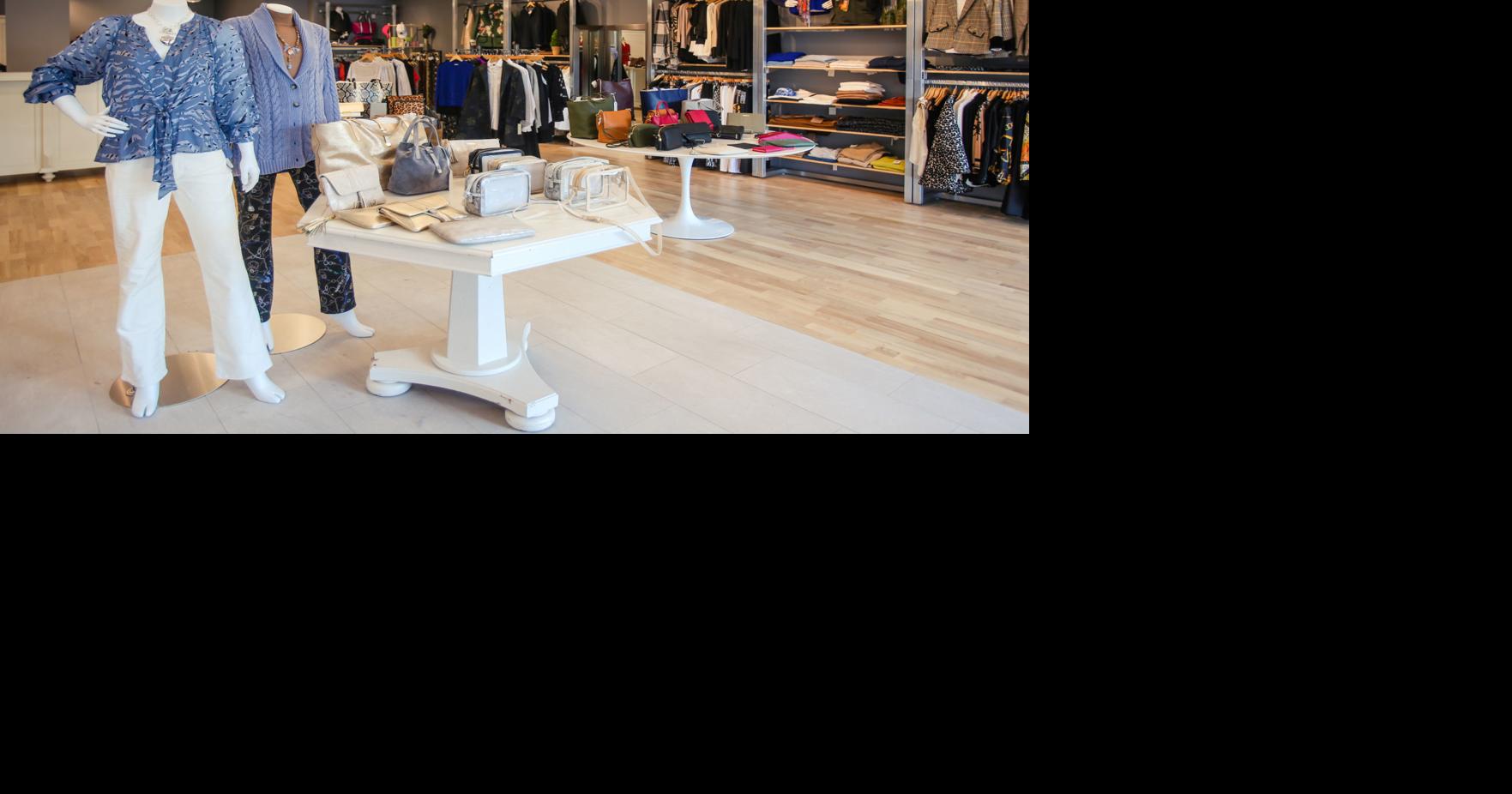 Mister Guy's Ladue Storefront Gets a Refresh