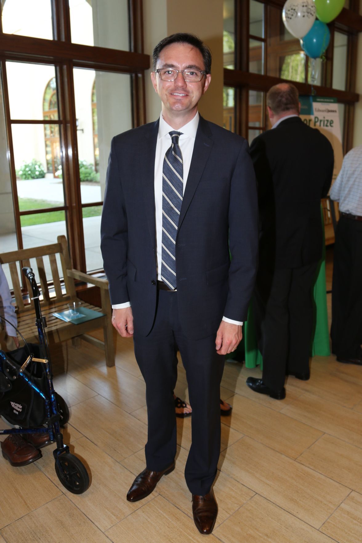 Timothy O'Leary, General Director Opera Theatre