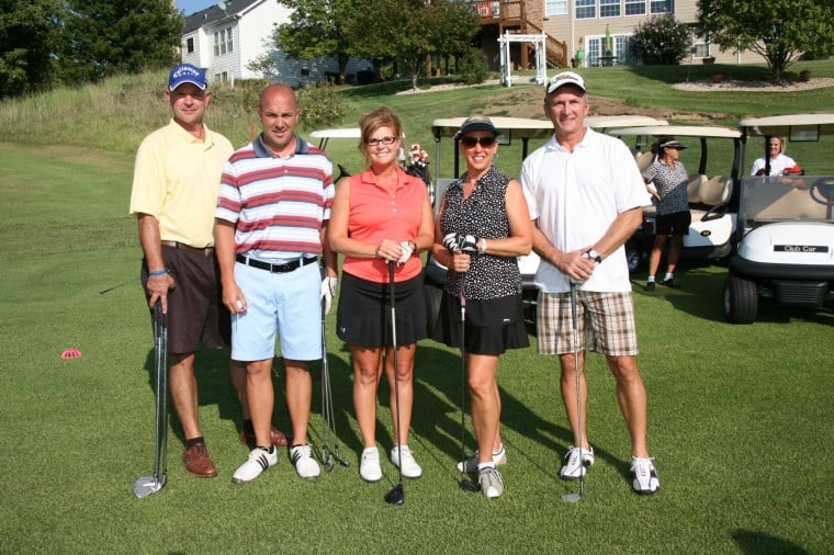Heart Gallery Golf Classic V