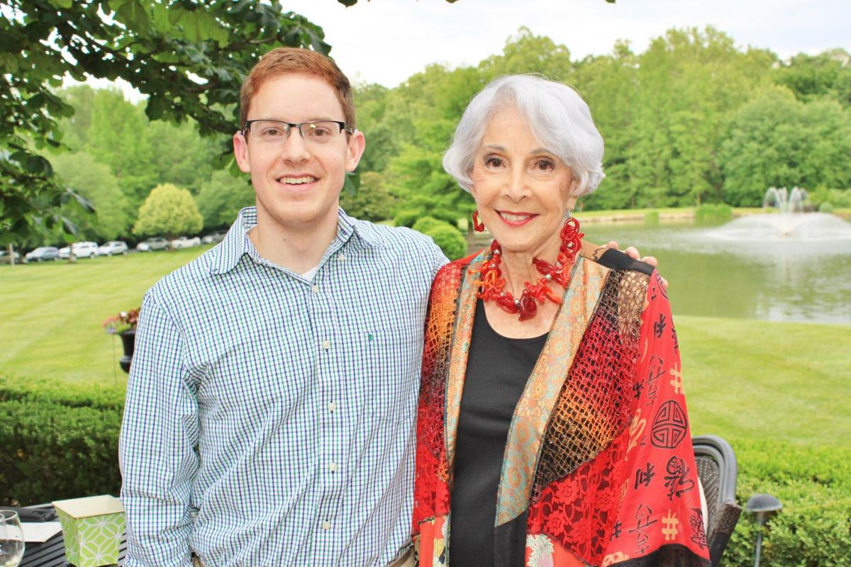 Max Murch, Ann DiFranco