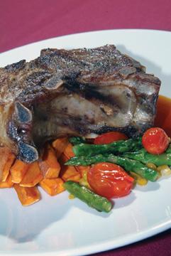 Fresh, Local Foods