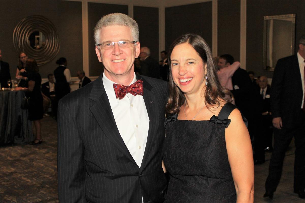 Matt Nordman and Maryjo Nordman-Petruska