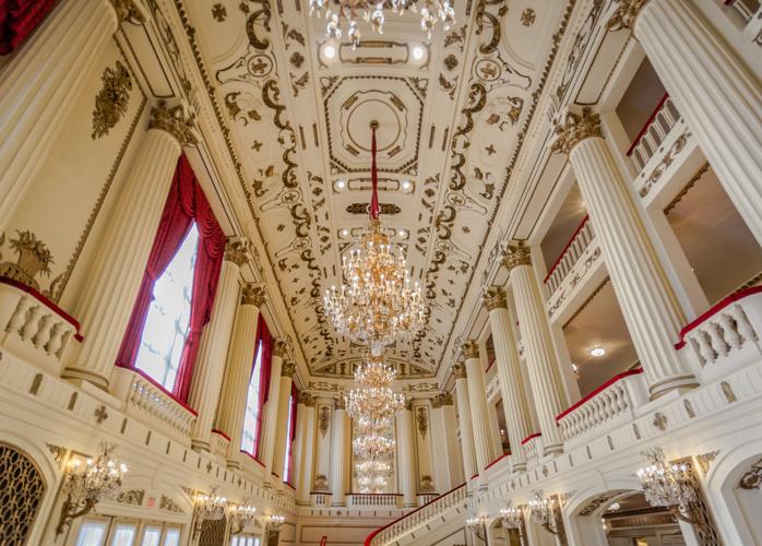All Hail the Hall!