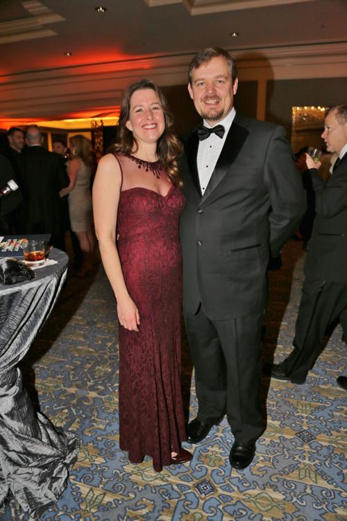 Jennifer and Lowell Jacobsen