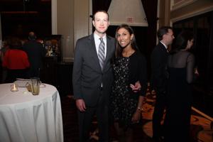 Travis and Vandana Dalton