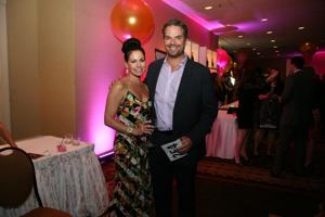 Mary and Kevin Powers