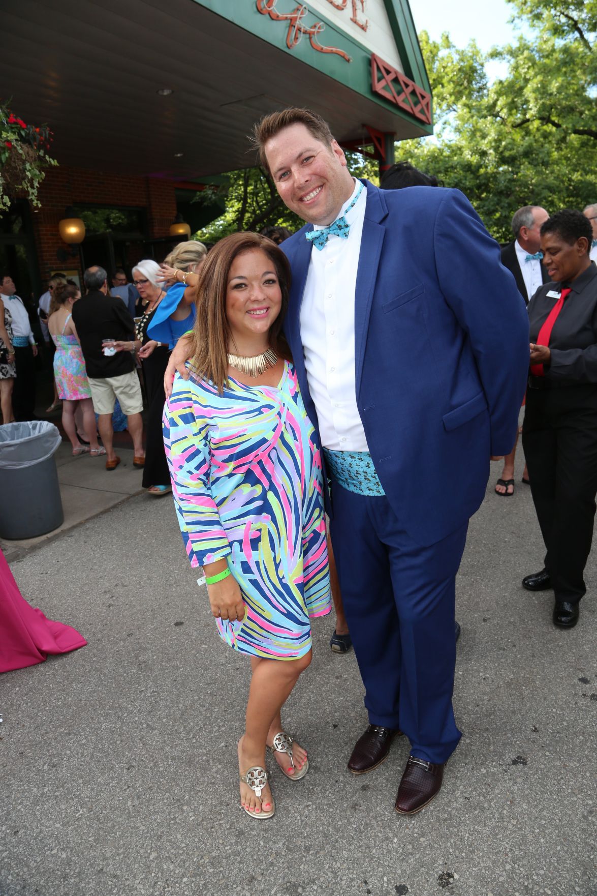 Kate and Steve Willick