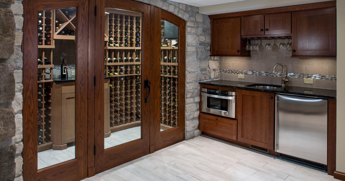 Inside Design: Wine and Design