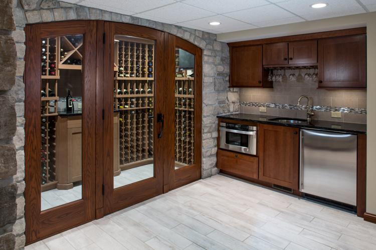 Inside Design: Wine and Design