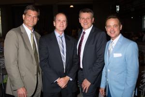 David Bailey, Ken Buchholz, Jim Kemp, Michael Slawin